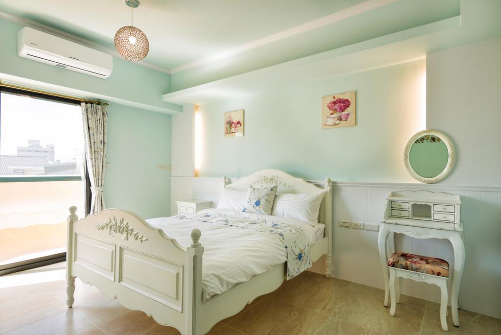 Iris Guest House Hualien Eksteriør bilde