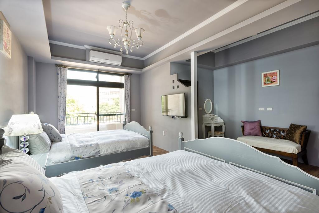 Iris Guest House Hualien Eksteriør bilde
