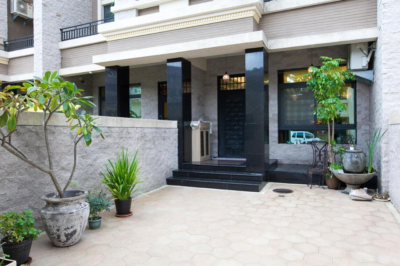 Iris Guest House Hualien Eksteriør bilde